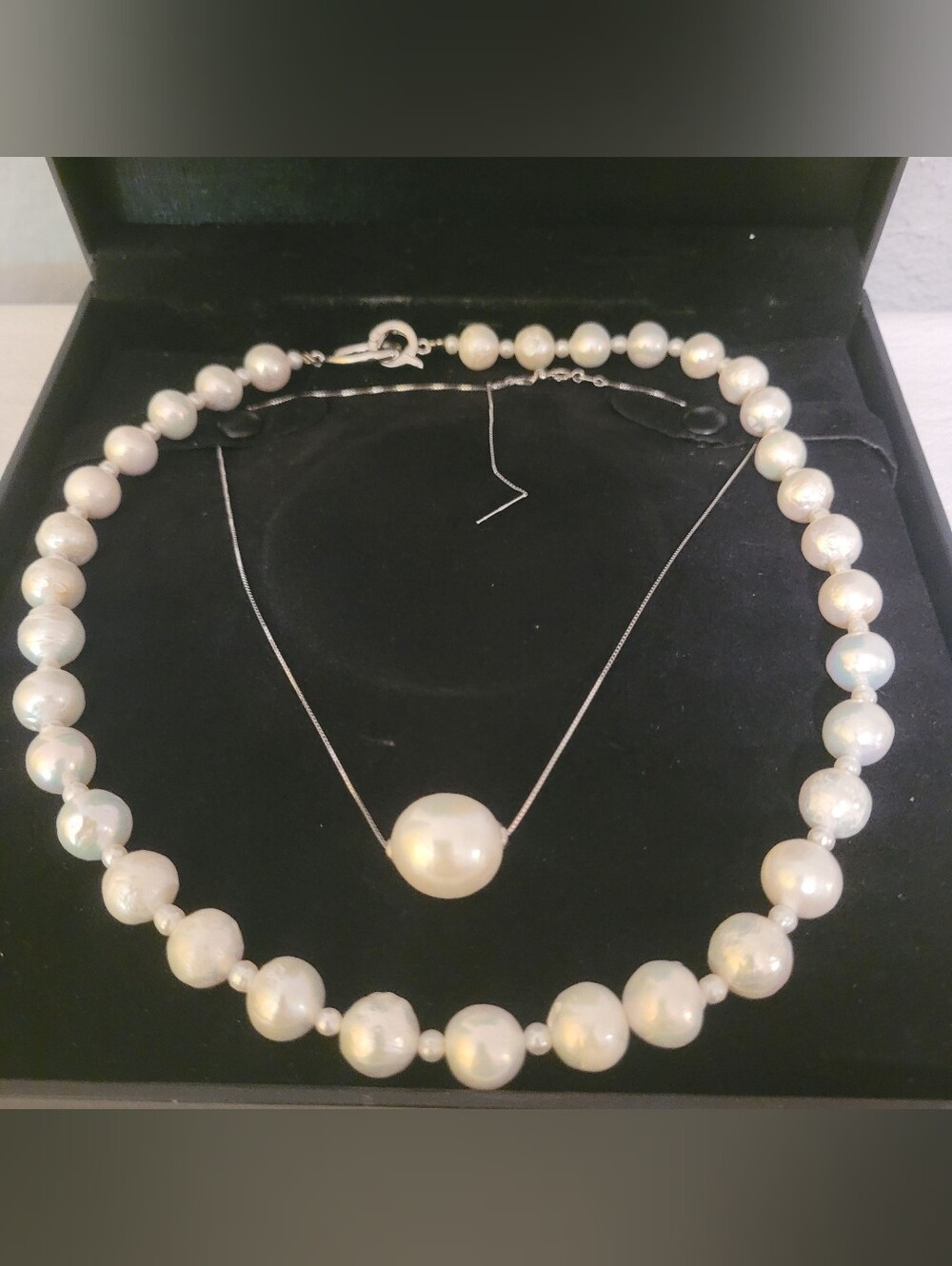 Fresh Water Pearls